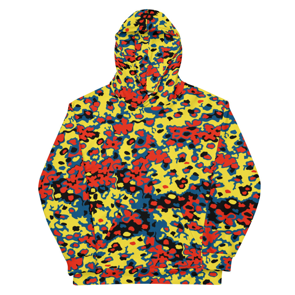 Oakleaf Glow-Oak Red CAMO Unisex Hoodie