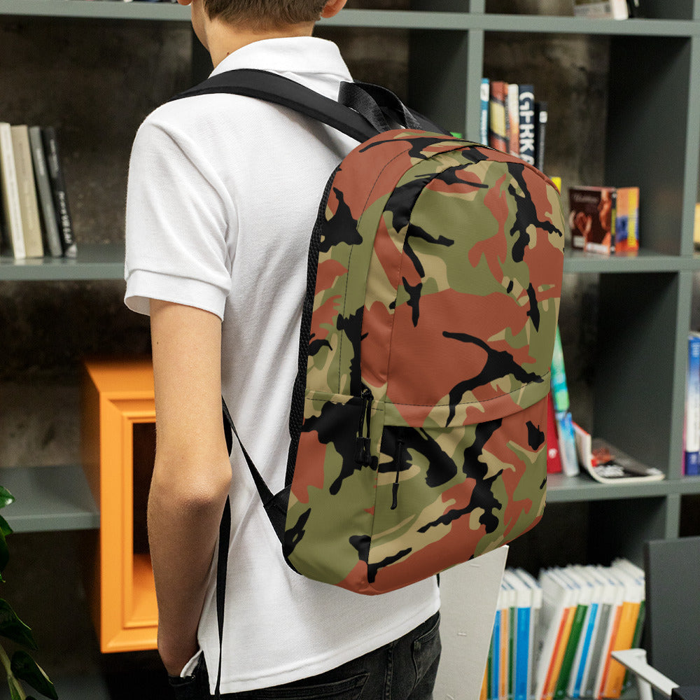 Oman Royal Army DPM Early Version CAMO Backpack