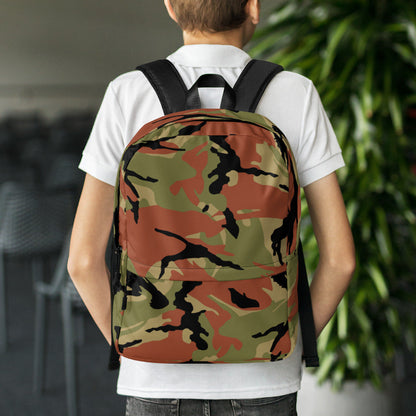 Oman Royal Army DPM Early Version CAMO Backpack