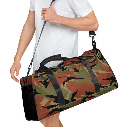 Oman Royal Army DPM Early Version CAMO Duffle bag - Bag