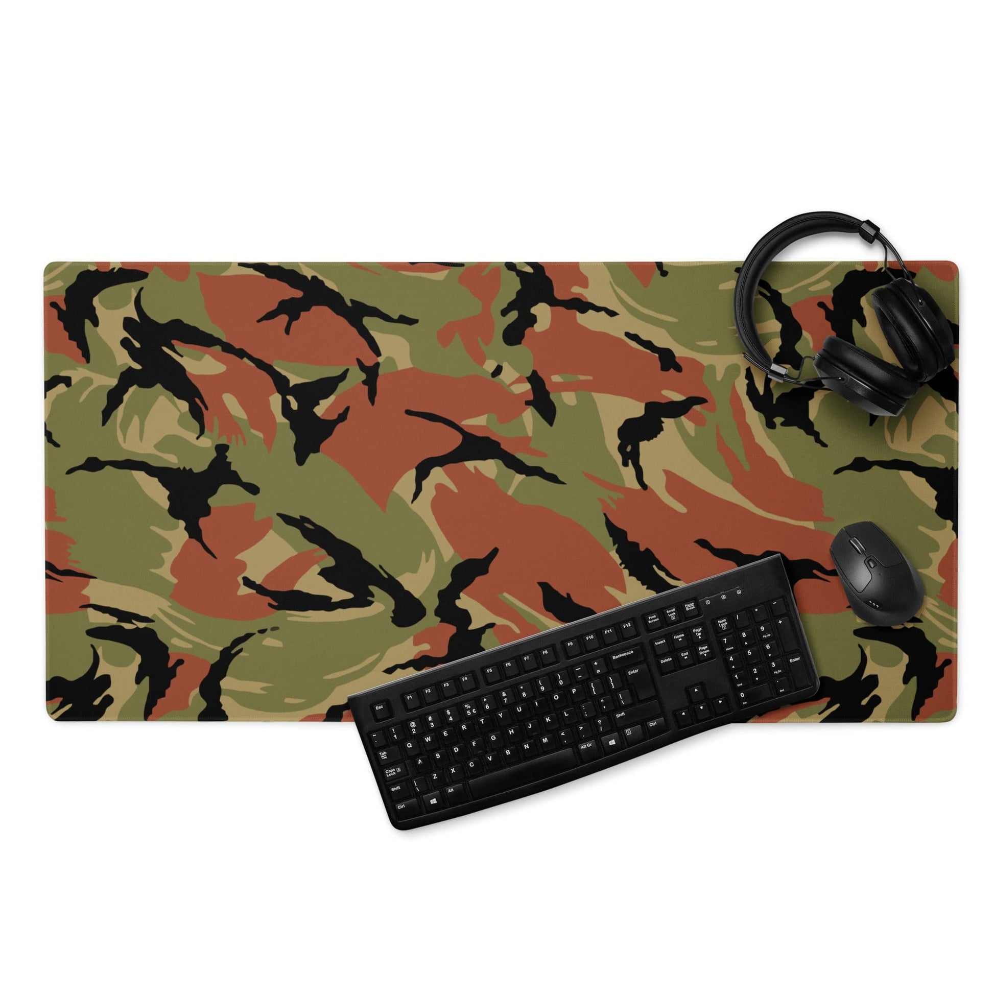 Oman Royal Army DPM Early Version CAMO Gaming mouse pad - 36″×18″ - Mouse Pad