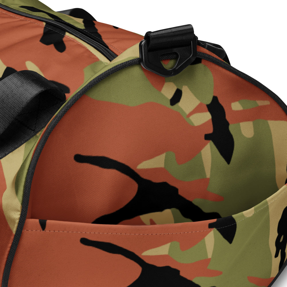 Oman Royal Army DPM Early Version CAMO gym bag - Gym Bag