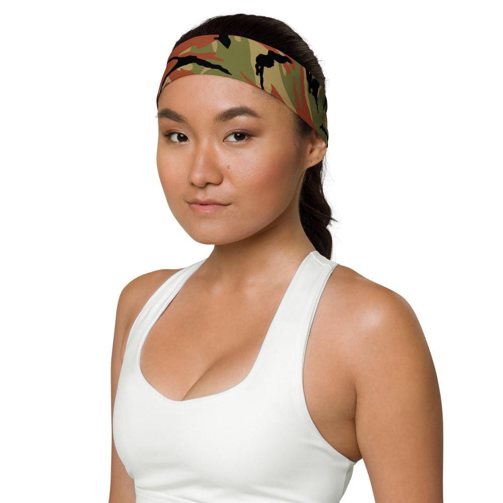 Oman Royal Army DPM Early Version CAMO Headband