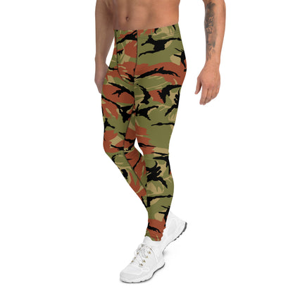 Oman Royal Army DPM Early Version CAMO Men’s Leggings - Mens