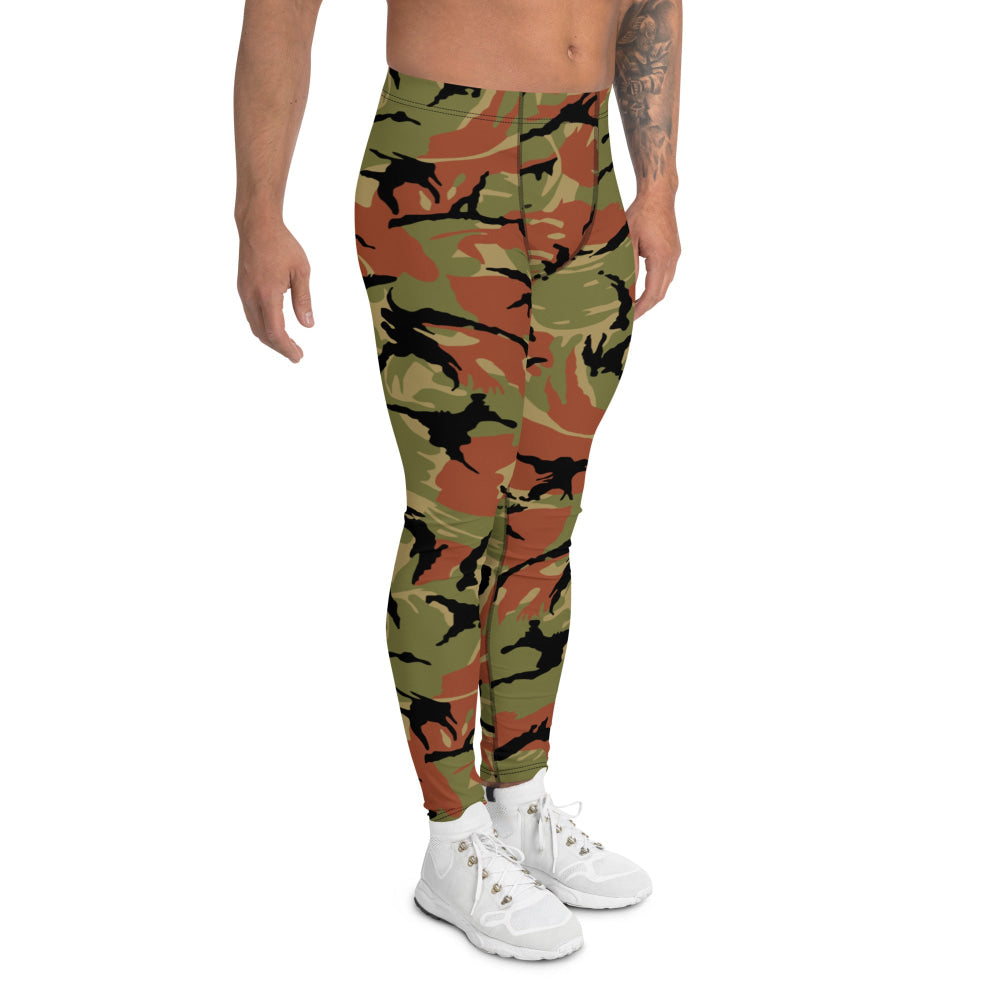 Oman Royal Army DPM Early Version CAMO Men’s Leggings - Mens