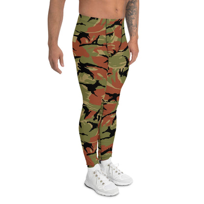 Oman Royal Army DPM Early Version CAMO Men’s Leggings - Mens