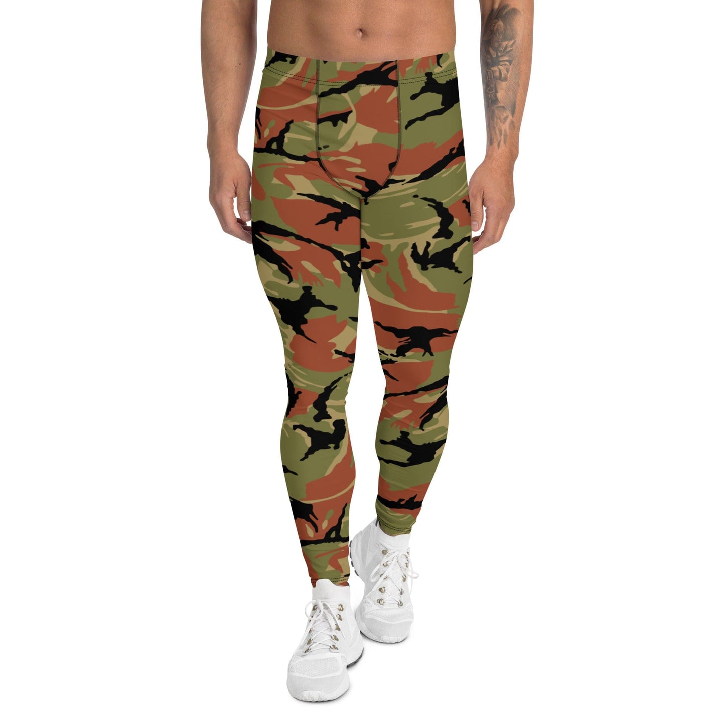 Oman Royal Army DPM Early Version CAMO Men’s Leggings - XS - Mens