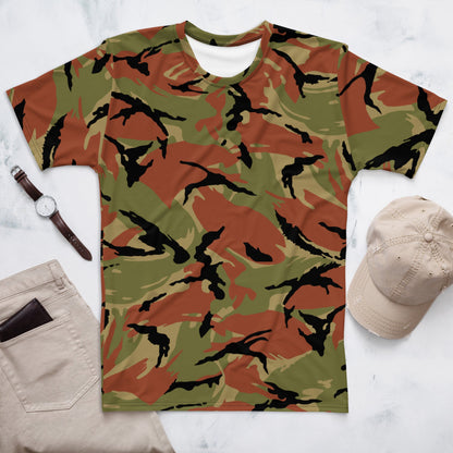 Oman Royal Army DPM Early Version CAMO Men’s T-shirt - XS - Mens T-Shirt