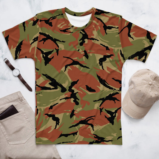 Omani DPM Royal Army CAMO Mens T-shirt - XS - T-Shirts