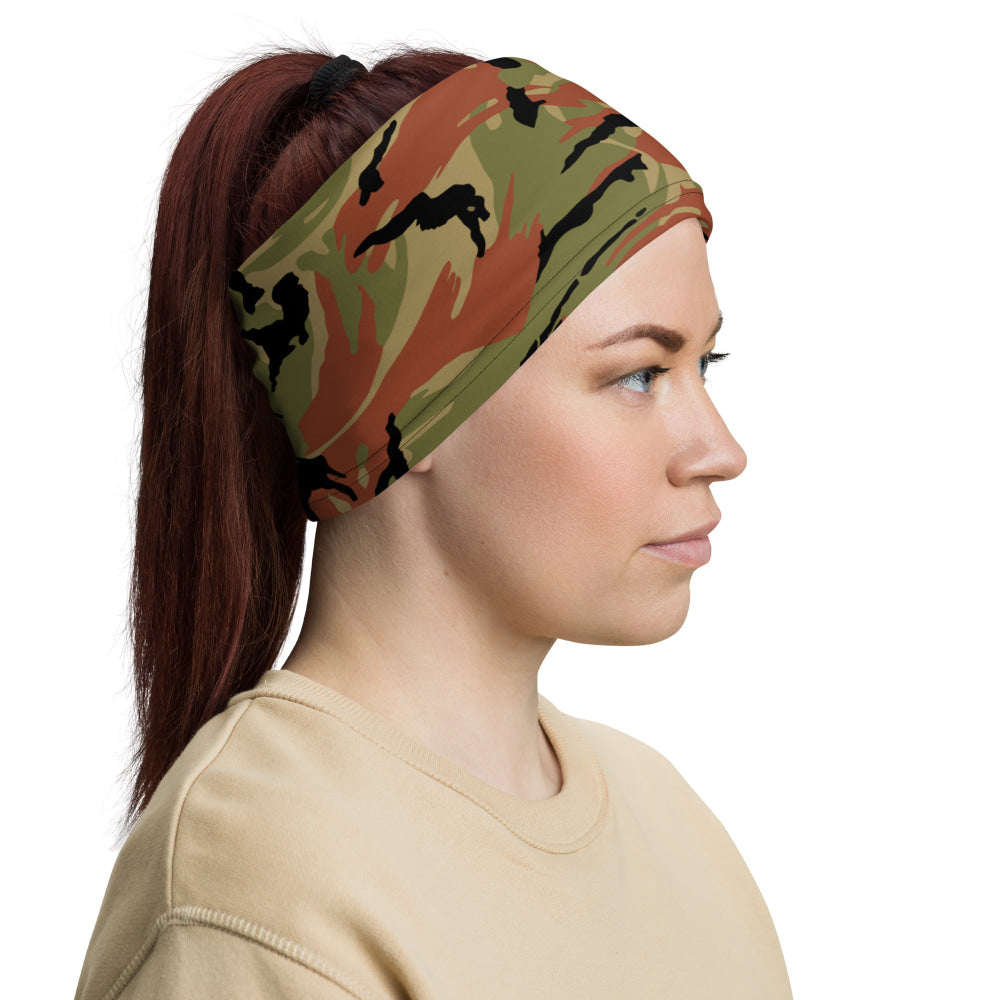 Oman Royal Army DPM Early Version CAMO Neck Gaiter