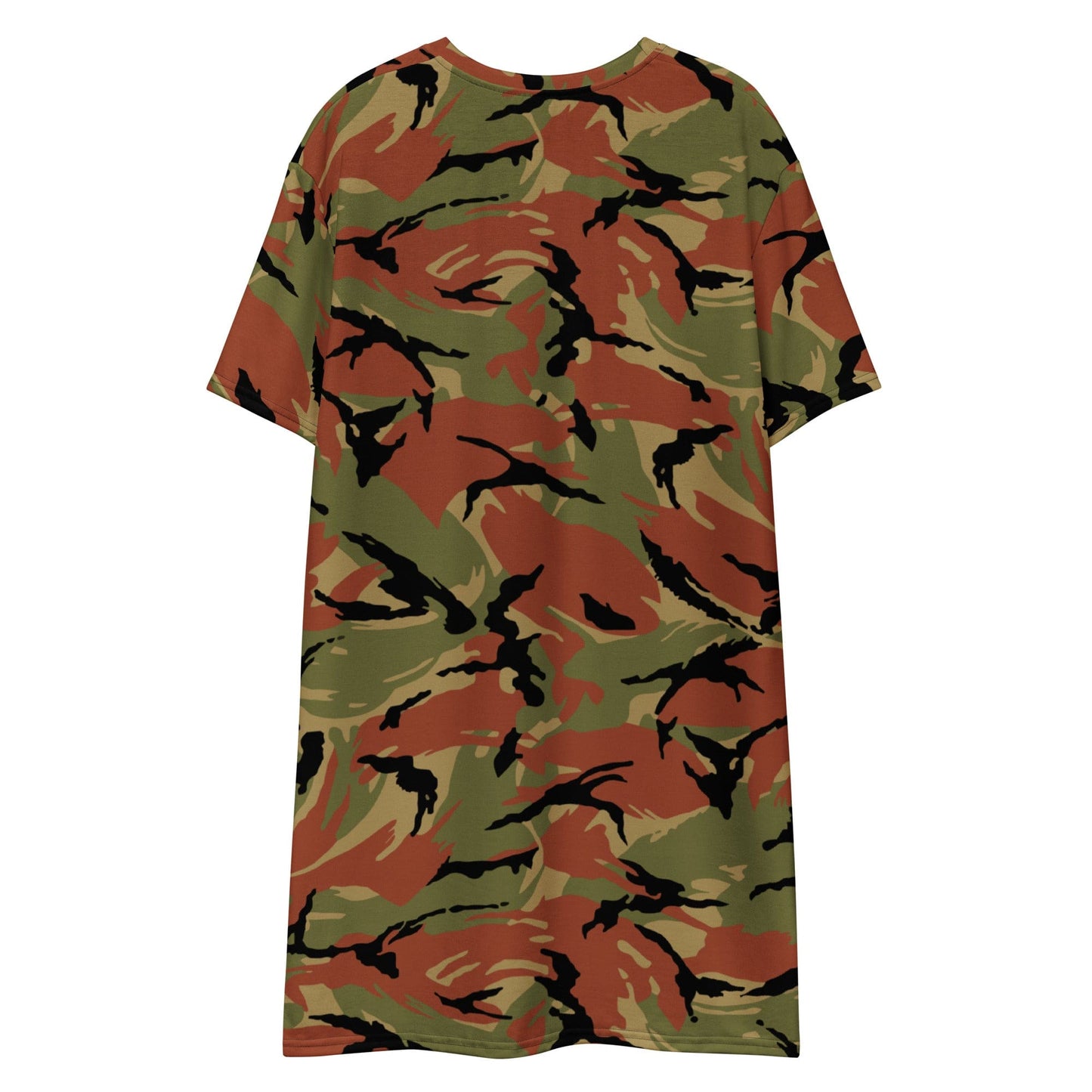 Oman Royal Army DPM Early Version CAMO T-shirt dress - Womens T-Shirt Dress