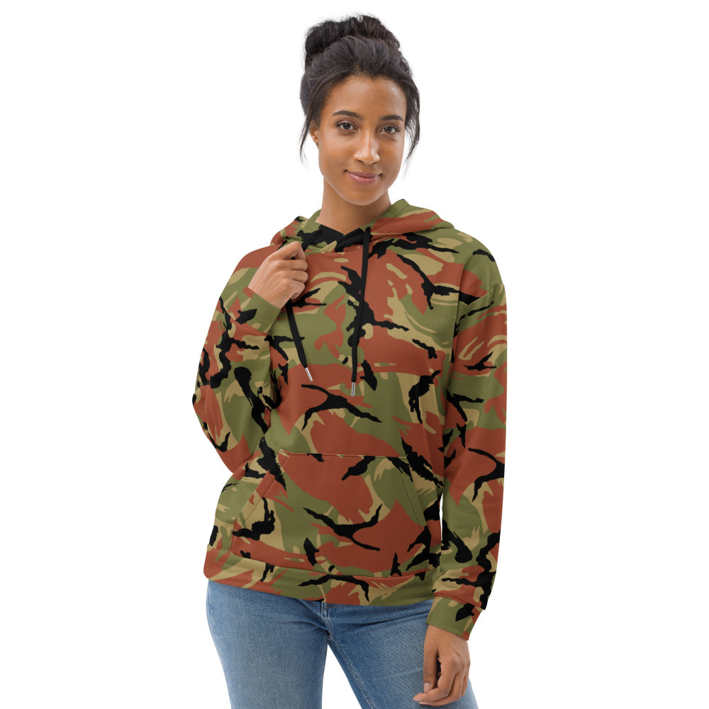 Oman Royal Army DPM Early Version CAMO Unisex Hoodie