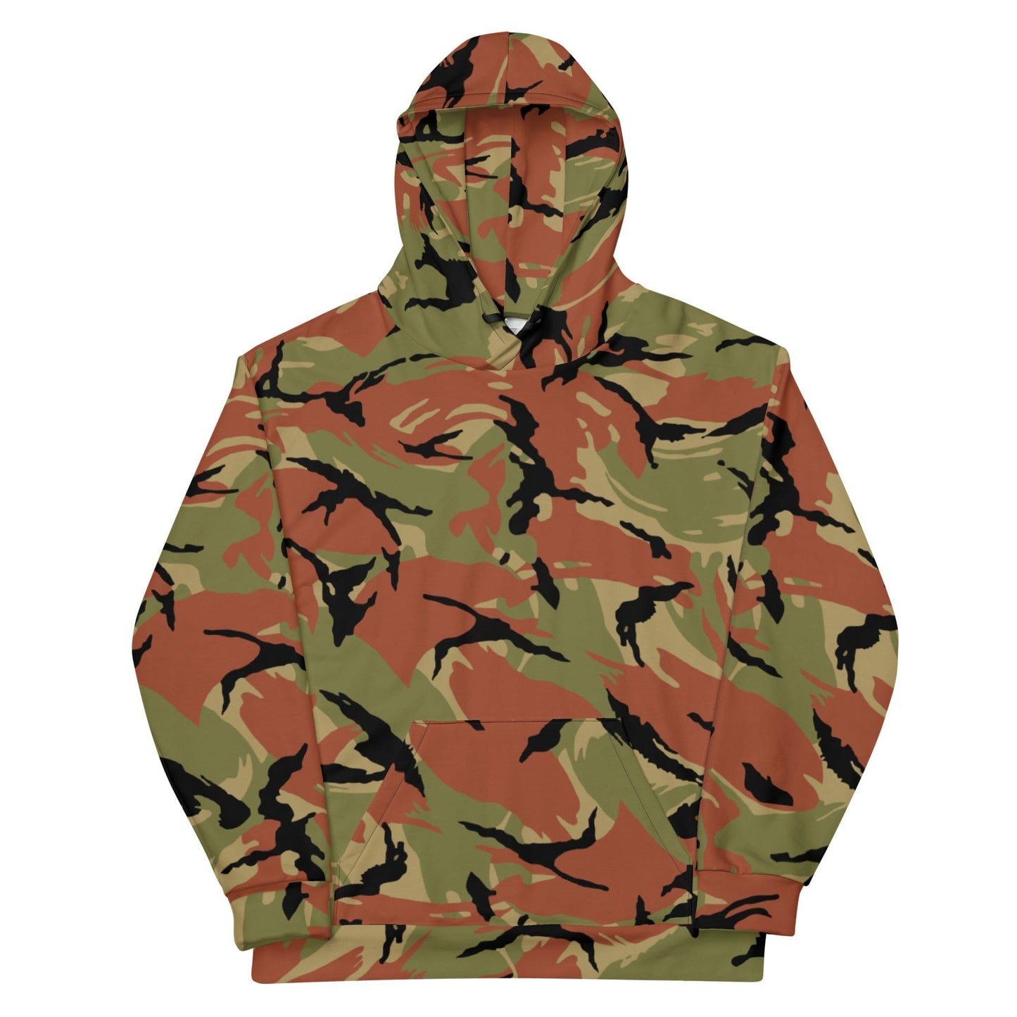 Oman Royal Army DPM Early Version CAMO Unisex Hoodie