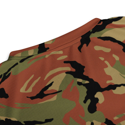 Oman Royal Army DPM Early Version CAMO unisex sports jersey - Unisex Sports Jersey