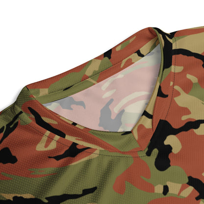 Oman Royal Army DPM Early Version CAMO unisex sports jersey - Unisex Sports Jersey