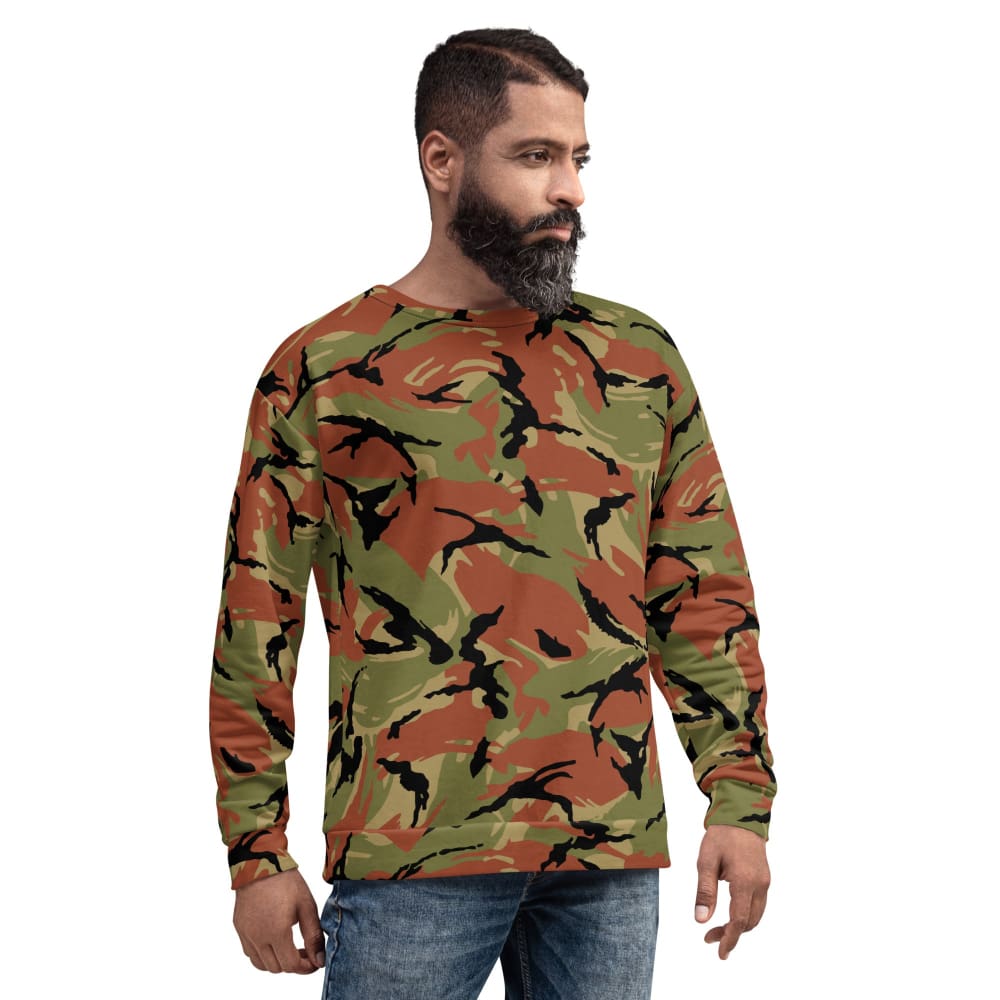 Oman Royal Army DPM Early Version CAMO Unisex Sweatshirt