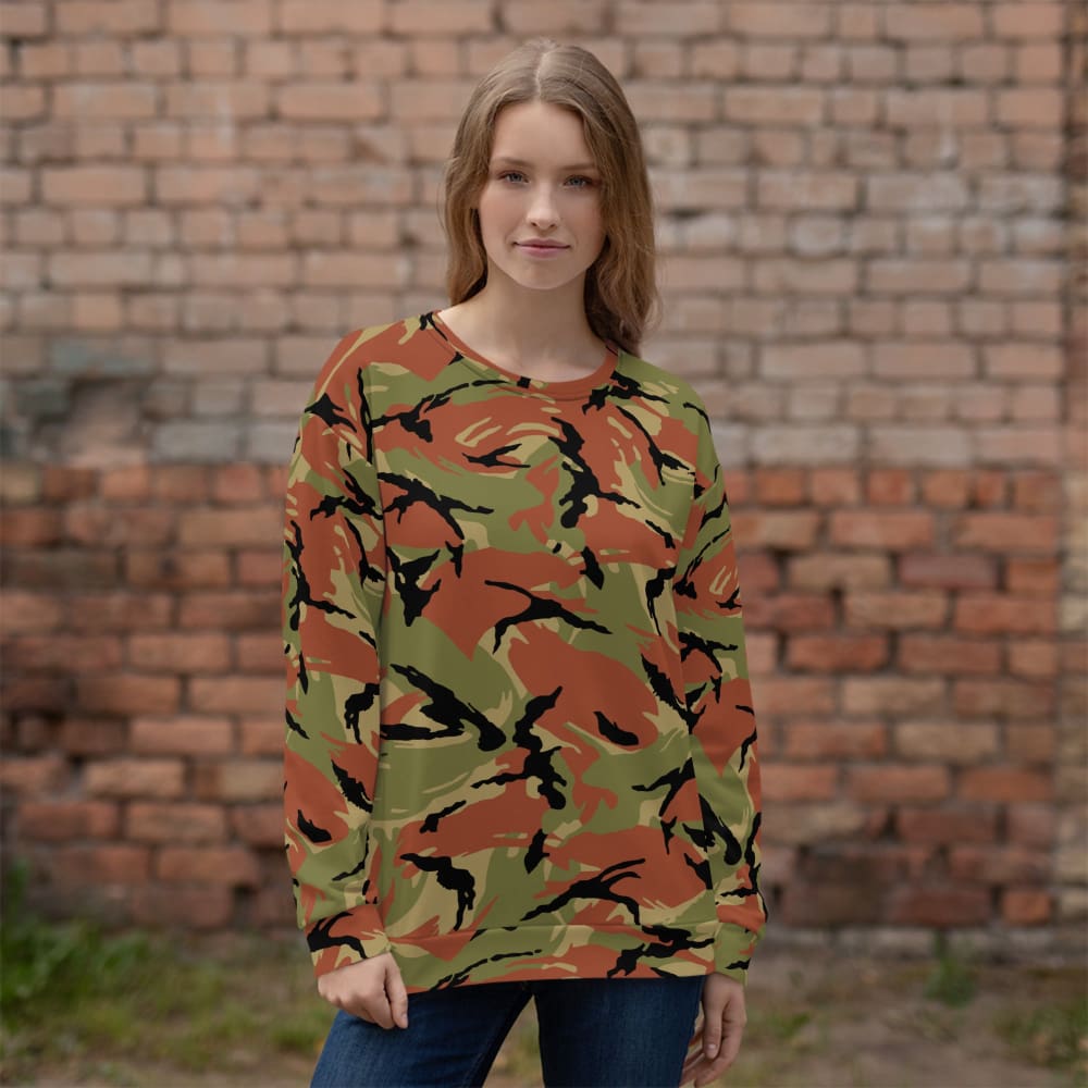 Oman Royal Army DPM Early Version CAMO Unisex Sweatshirt