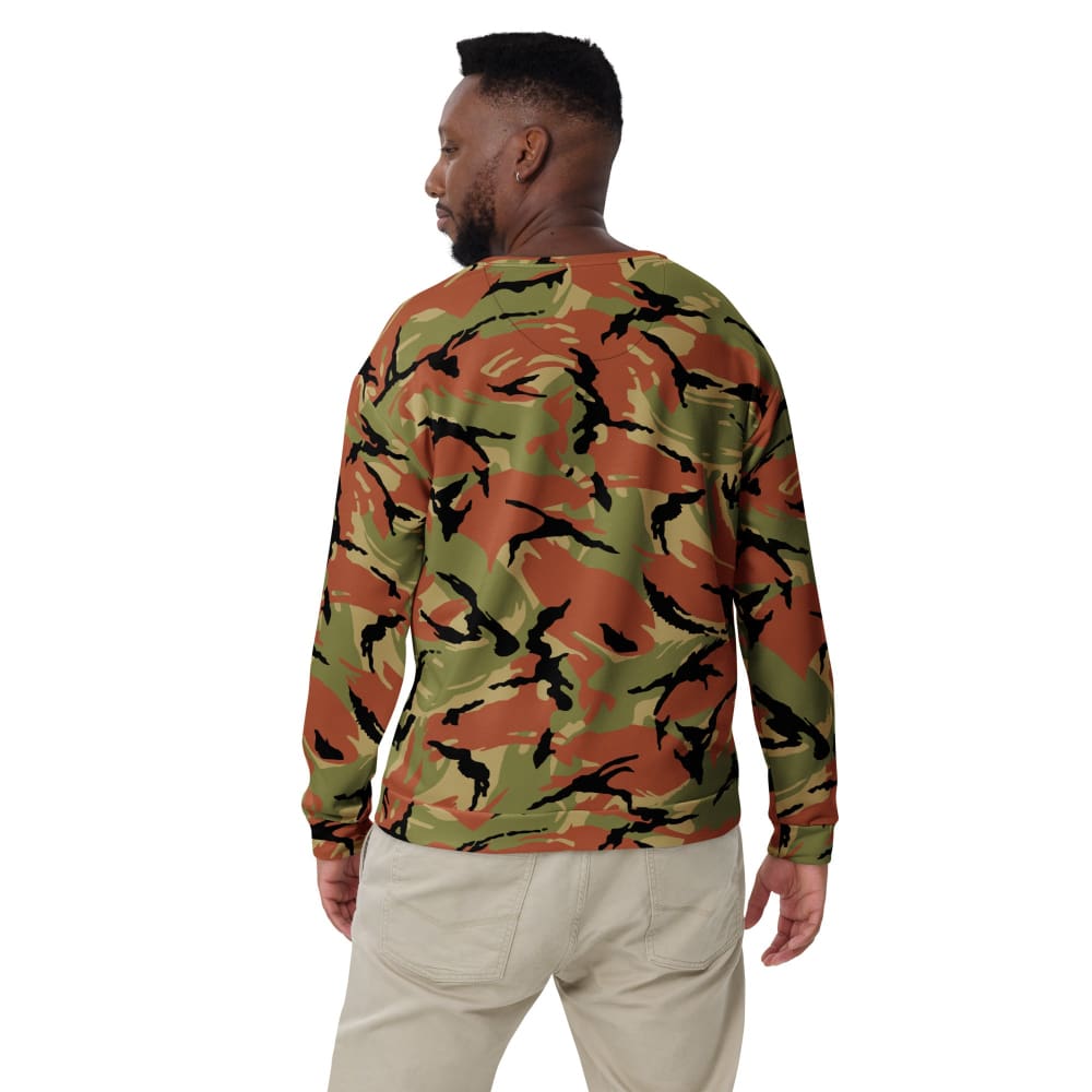 Oman Royal Army DPM Early Version CAMO Unisex Sweatshirt