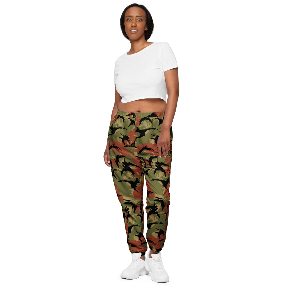 Oman Royal Army DPM Early Version CAMO Unisex track pants - Track Pants