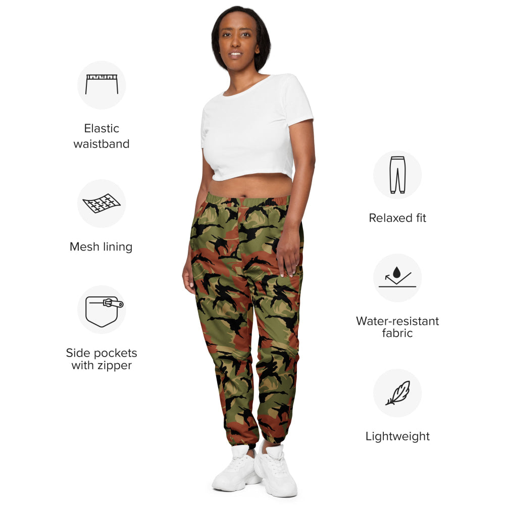 Oman Royal Army DPM Early Version CAMO Unisex track pants - Track Pants