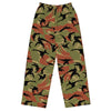 Oman Royal Army DPM CAMO unisex wide-leg pants - 2XS