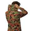Oman Royal Army DPM Early Version CAMO Unisex zip hoodie - Unisex zip hoodie