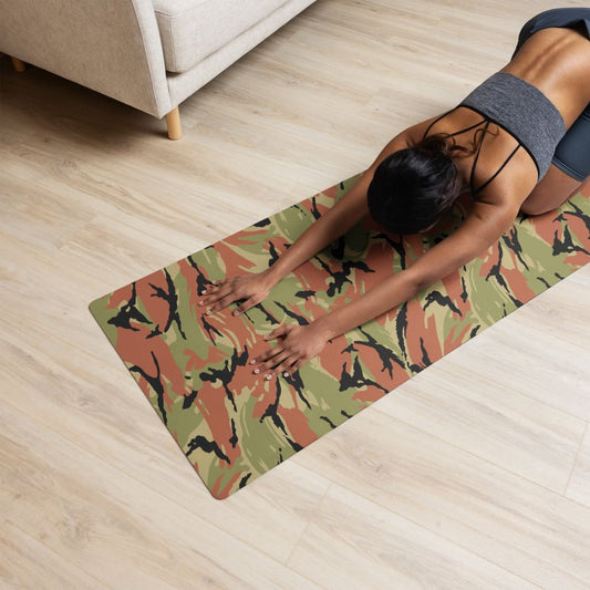 Oman Royal Army DPM Early Version CAMO Yoga mat - Yoga mat