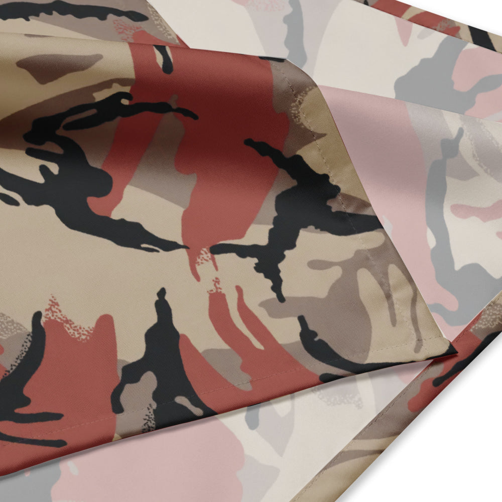 Oman Royal Army DPM Later Version CAMO bandana - Bandana