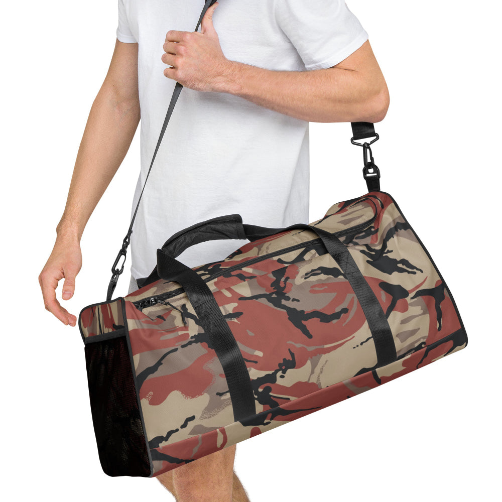 Oman Royal Army DPM Later Version CAMO Duffle bag - Bag