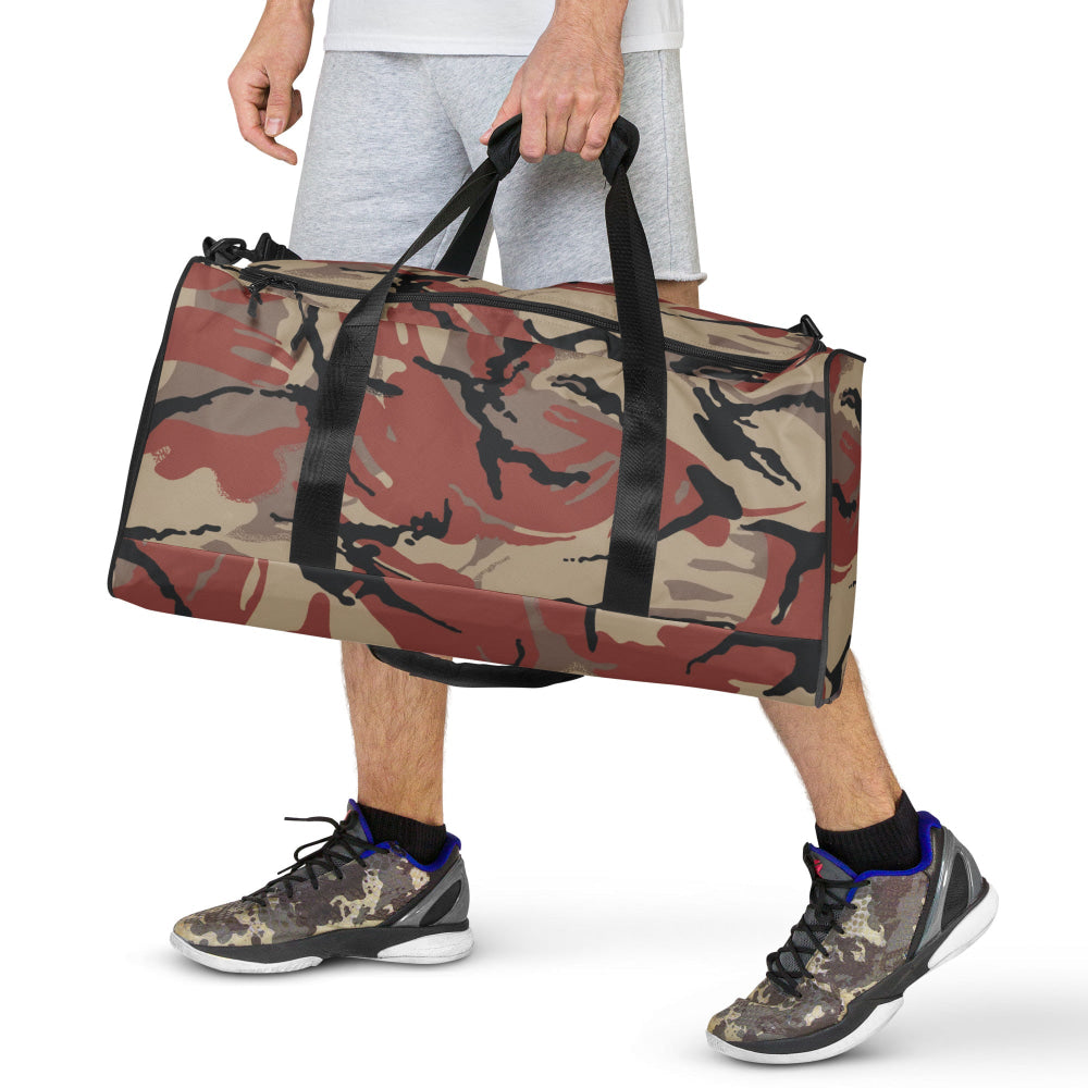 Oman Royal Army DPM Later Version CAMO Duffle bag - Bag