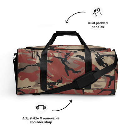 Oman Royal Army DPM Later Version CAMO Duffle bag - Bag