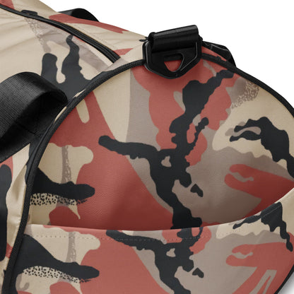 Oman Royal Army DPM Later Version CAMO gym bag - Gym Bag