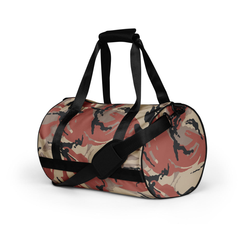 Oman Royal Army DPM Later Version CAMO gym bag - Gym Bag