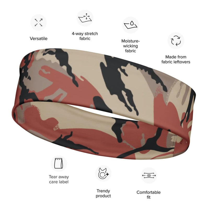 Oman Royal Army DPM Later Version CAMO Headband - M
