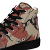 Oman Royal Army DPM Later Version CAMO Men’s high top canvas shoes