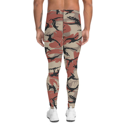 Oman Royal Army DPM Later Version CAMO Men’s Leggings - Mens