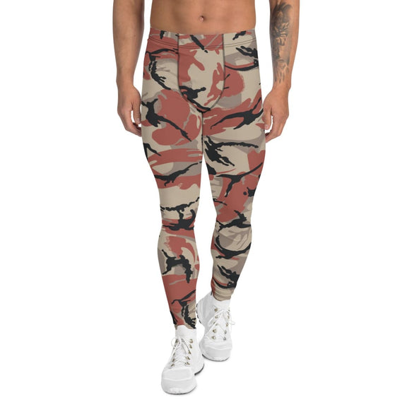 Oman Royal Army DPM Later Version CAMO Men’s Leggings - XS