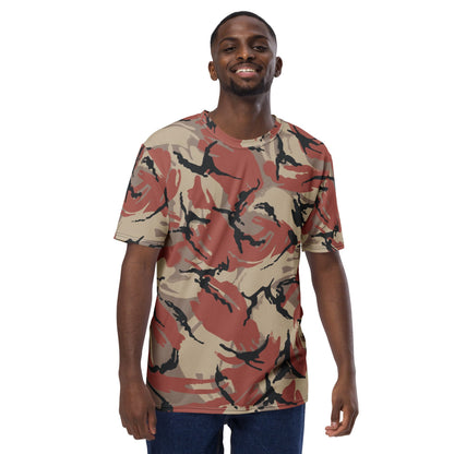 Oman Royal Army DPM Later Version CAMO Men’s t-shirt - Mens T-Shirt