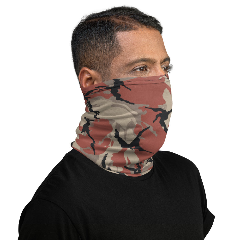 Oman Royal Army DPM Later Version CAMO Neck Gaiter