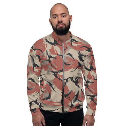 Oman Royal Army DPM Later Version CAMO Unisex Bomber Jacket