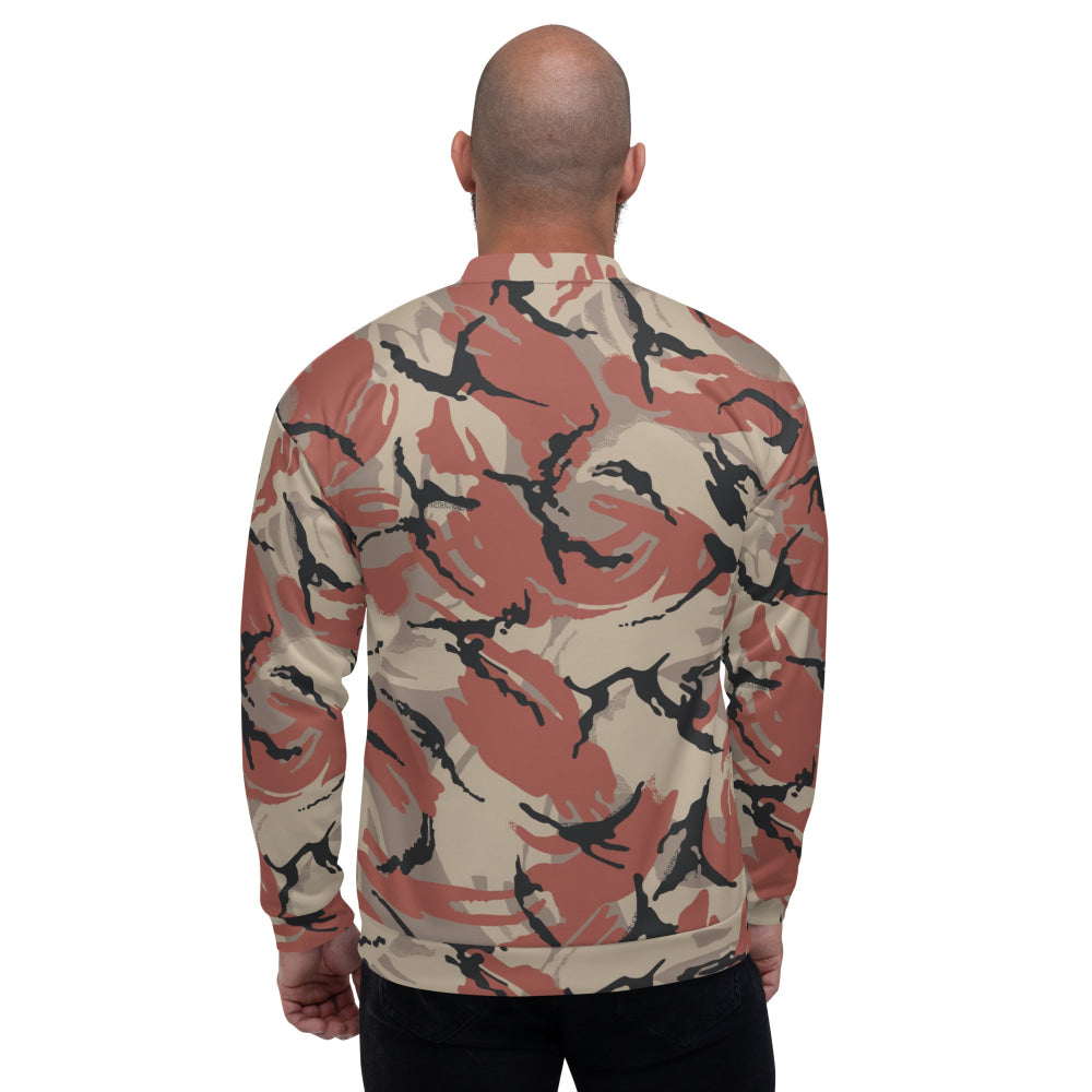 Oman Royal Army DPM Later Version CAMO Unisex Bomber Jacket