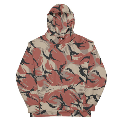 Oman Royal Army DPM Later Version CAMO Unisex Hoodie