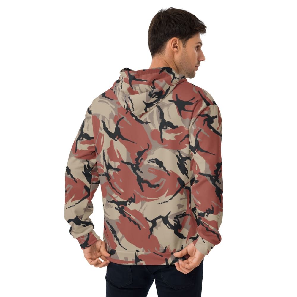 Oman Royal Army DPM Later Version CAMO Unisex Hoodie