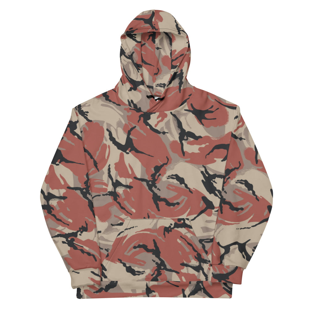 Oman Royal Army DPM Later Version CAMO Unisex Hoodie