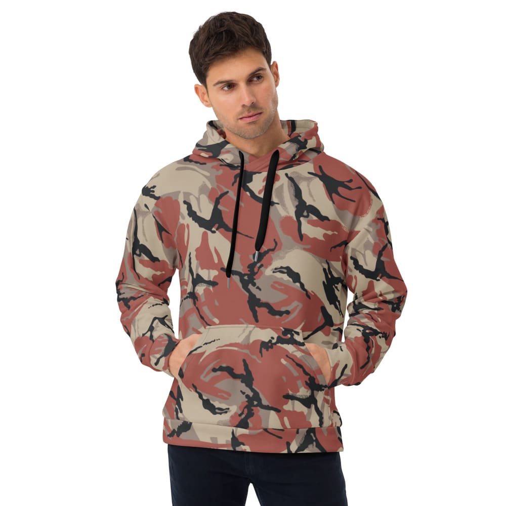 Oman Royal Army DPM Later Version CAMO Unisex Hoodie - XS