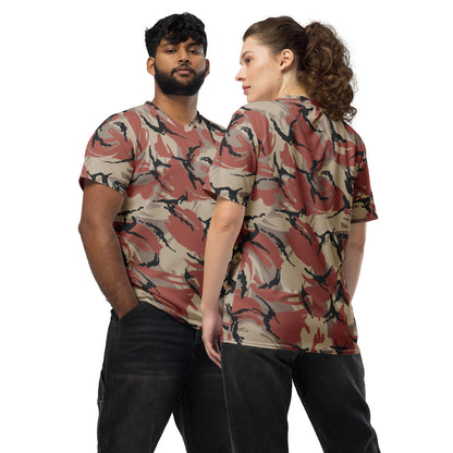 Oman Royal Army DPM Later Version CAMO unisex sports jersey - 2XS - Unisex Sports Jersey