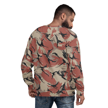 Oman Royal Army DPM Later Version CAMO Unisex Sweatshirt