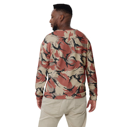 Oman Royal Army DPM Later Version CAMO Unisex Sweatshirt