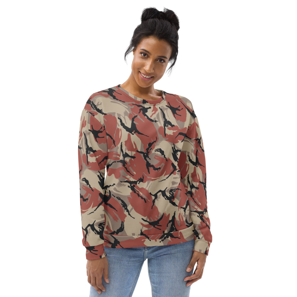 Oman Royal Army DPM Later Version CAMO Unisex Sweatshirt