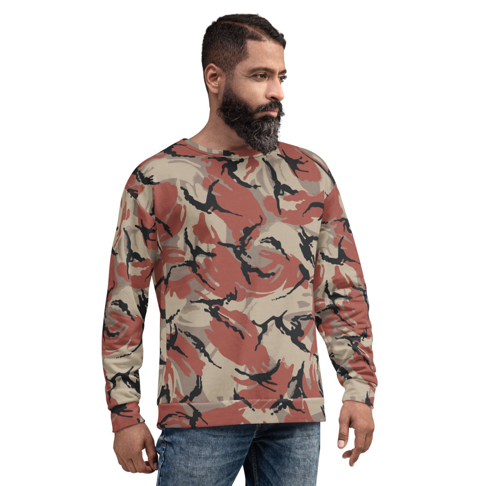 Oman Royal Army DPM Later Version CAMO Unisex Sweatshirt